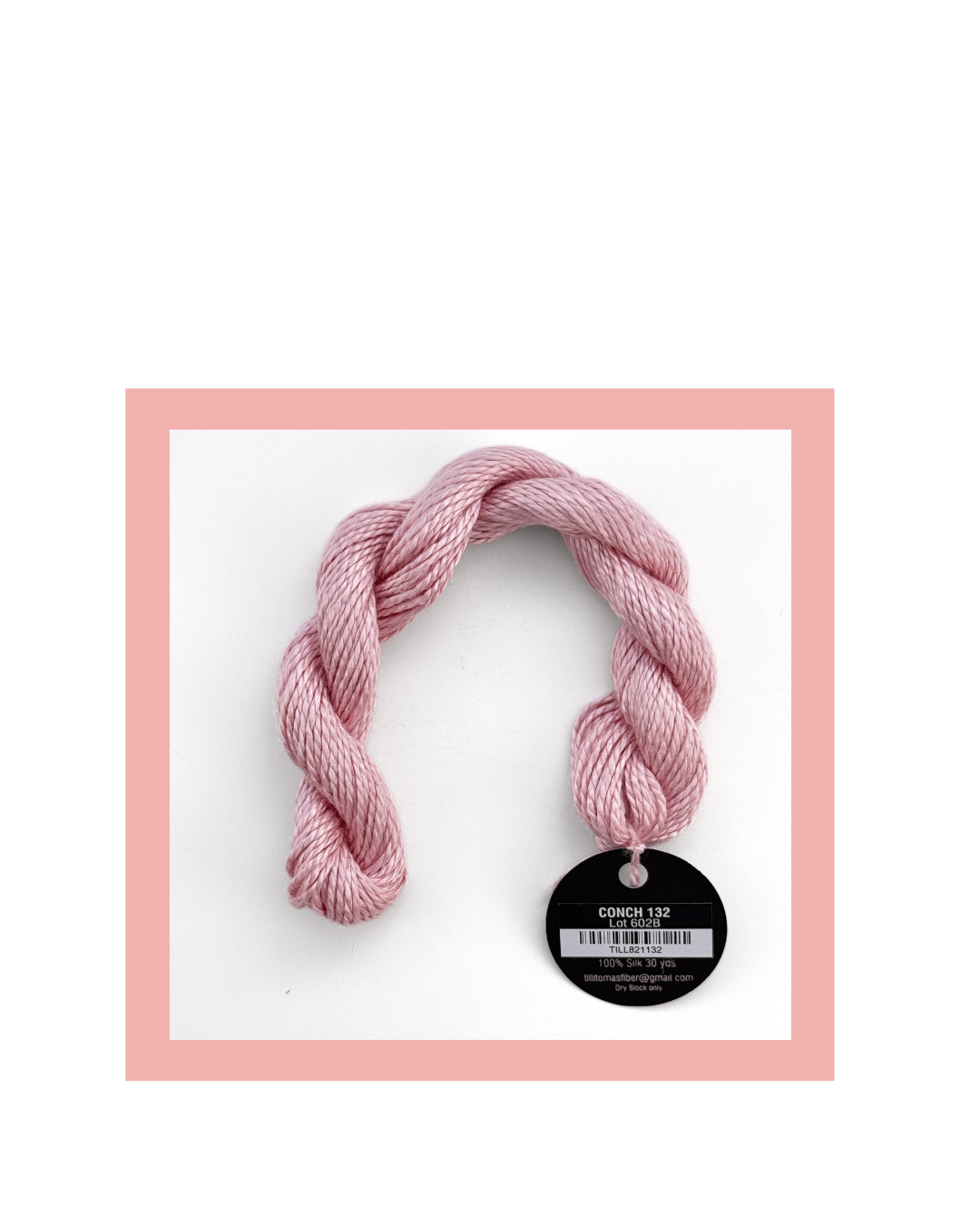 PLANET EARTH SILK 132 CONCH