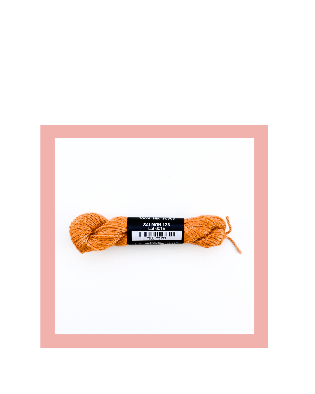 Pepper Pot Silk 133 Salmon