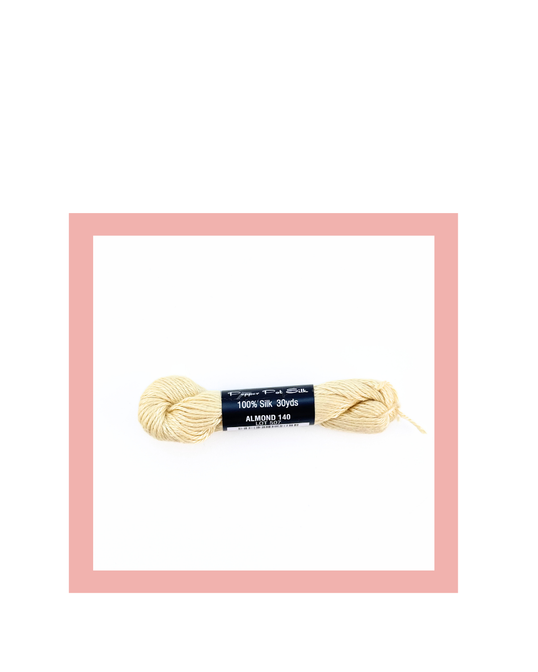 Pepper Pot Silk 140 Almond