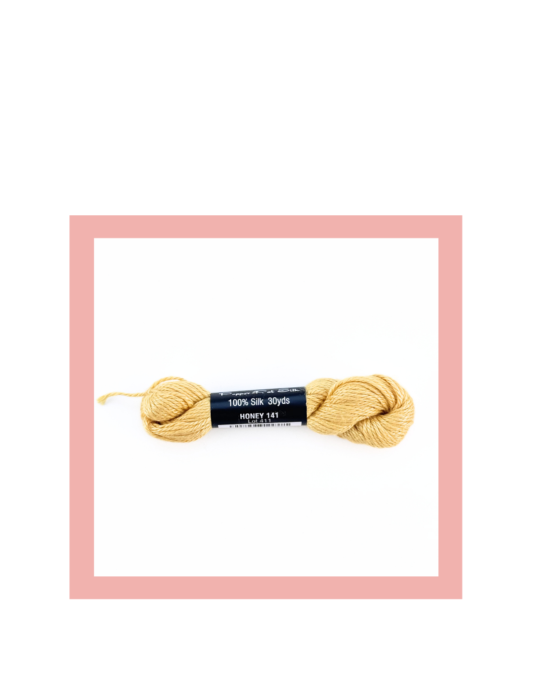 Pepper Pot Silk 141 Honey