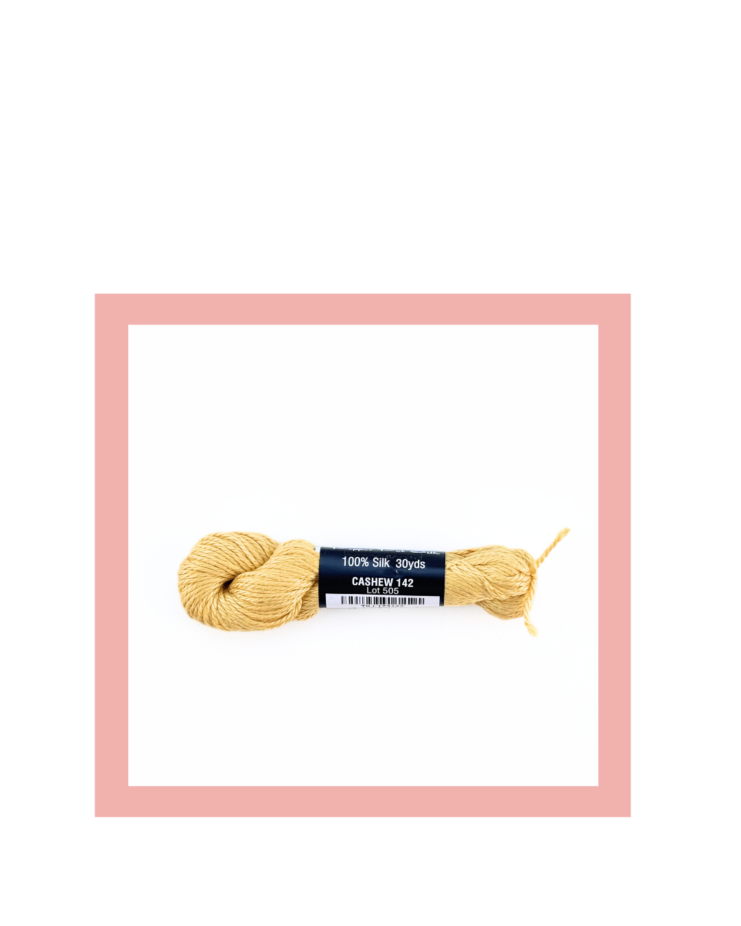 Pepper Pot Silk 142 Cashew
