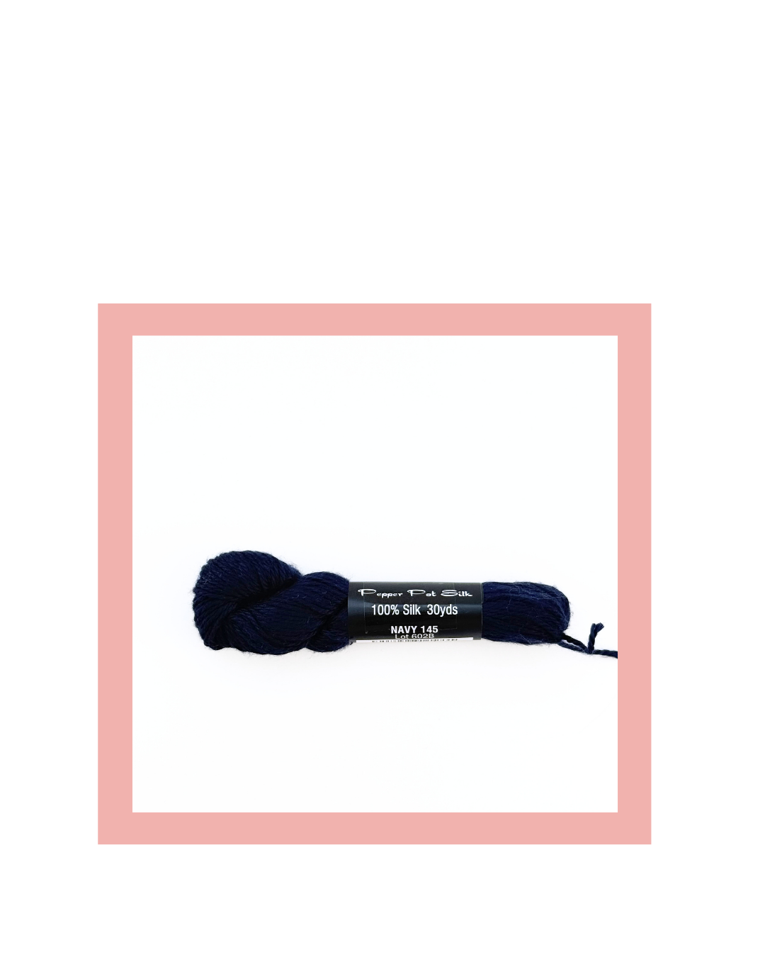 Pepper Pot Silk 145 Navy