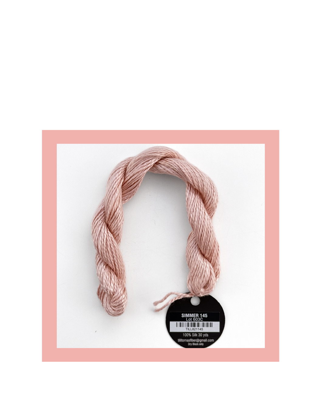 PLANET EARTH SILK 145 SIMMER