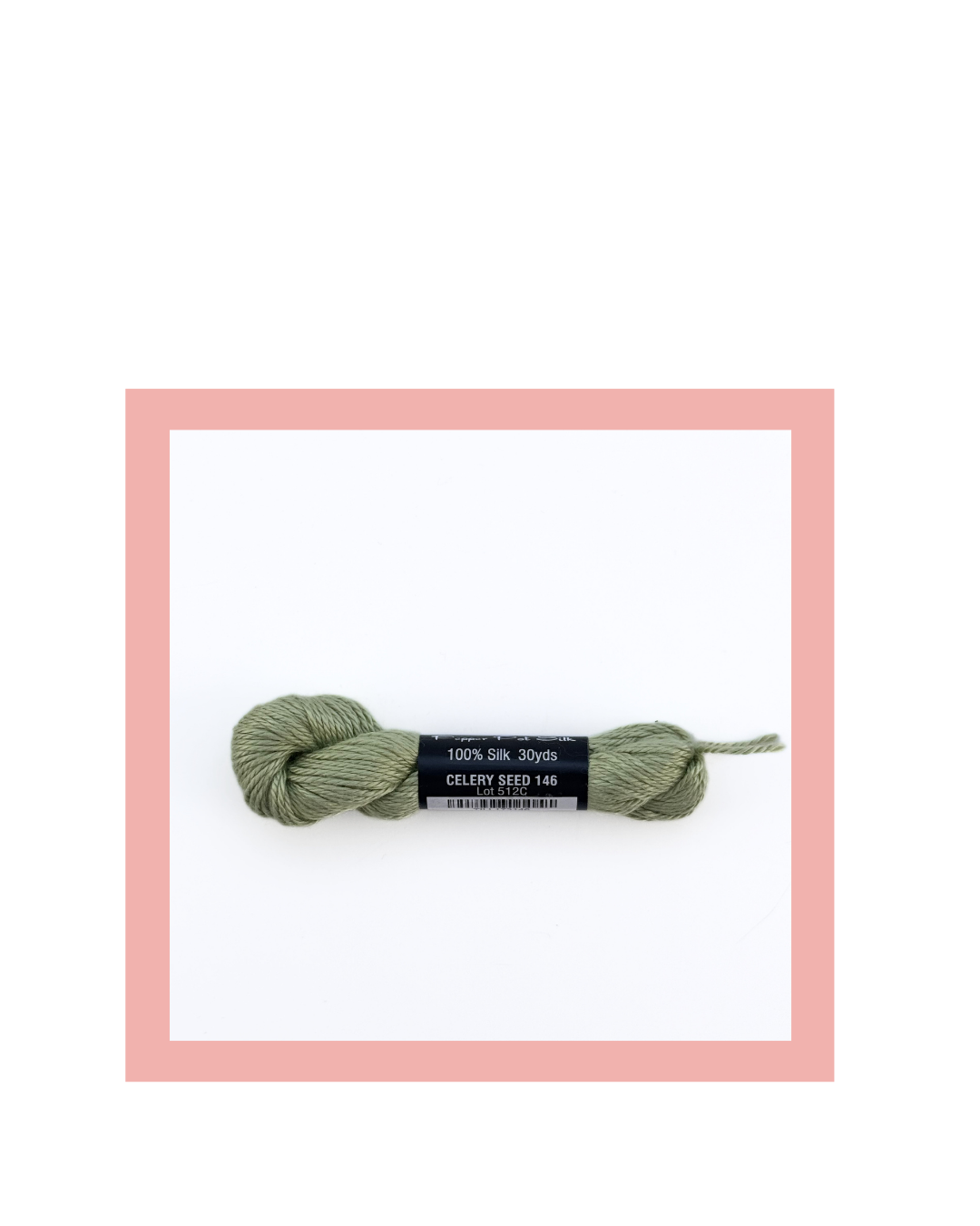 Pepper Pot Silk 146 Celery