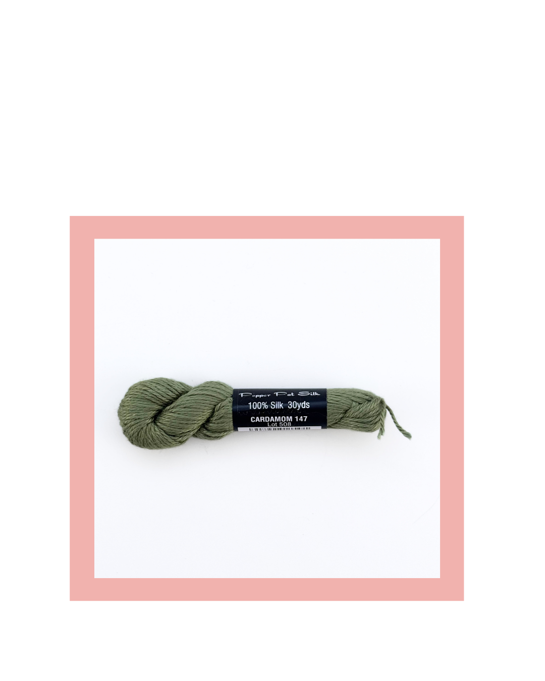 Pepper Pot Silk 147 Cardamom