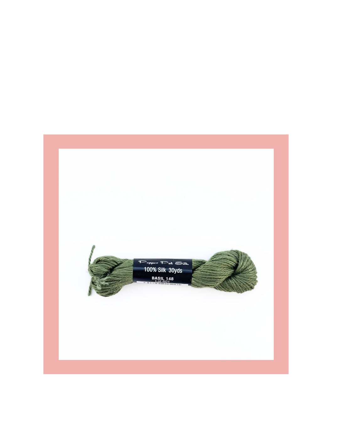 Pepper Pot Silk 148 Basil