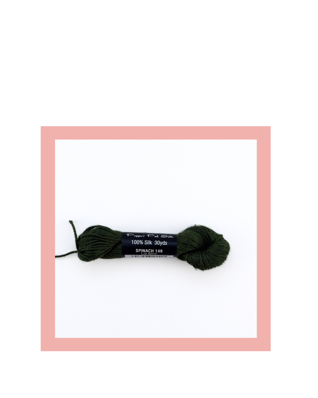 Pepper Pot Silk 149 Spinach