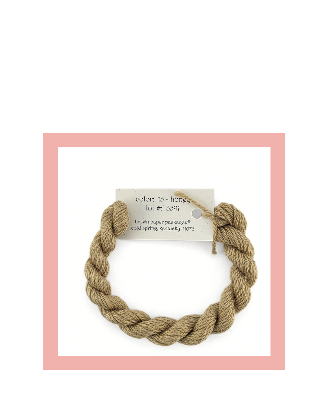 SILK AND IVORY 15 HONEY