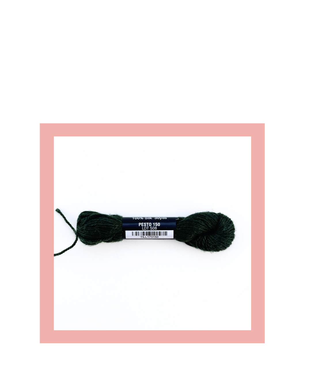 Pepper Pot Silk 150 Pesto