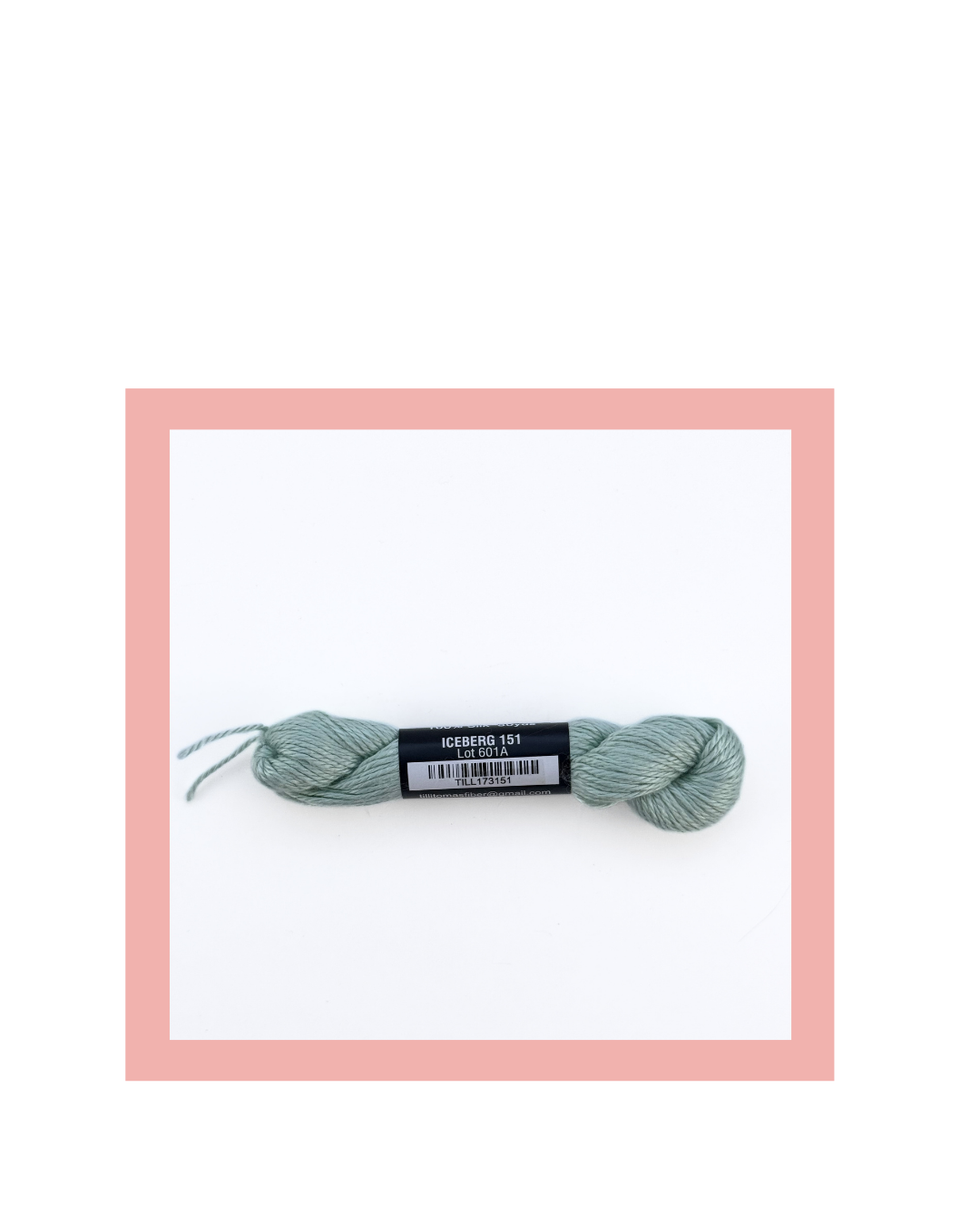 Pepper Pot Silk 151 Iceberg