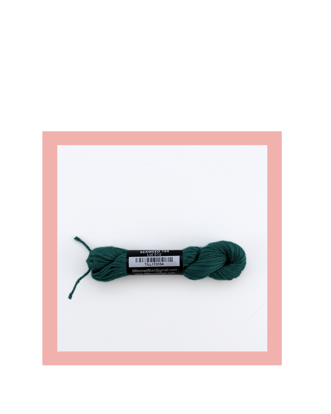 Pepper Pot Silk 154 Seaweed