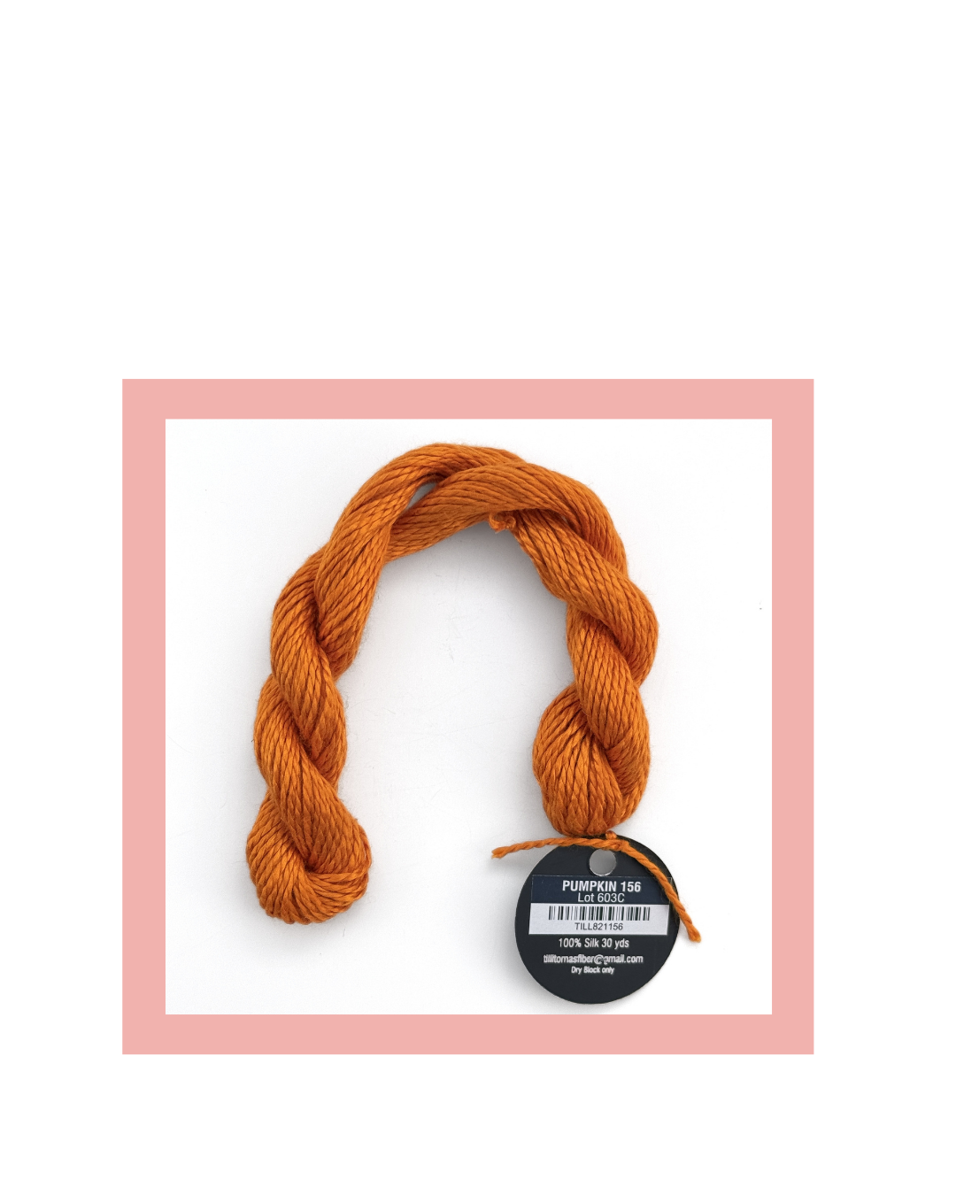 PLANET EARTH SILK 156 PUMPKIN
