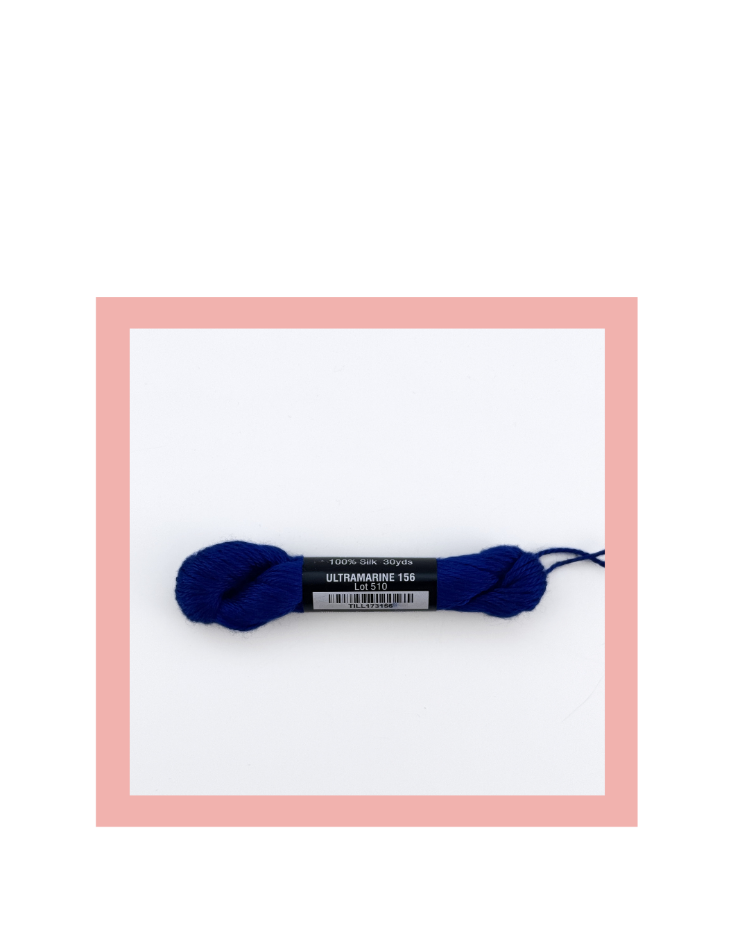 Pepper Pot Silk 156 Ultramarine