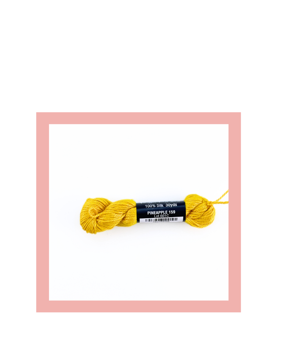 Pepper Pot Silk 159 Pineapple