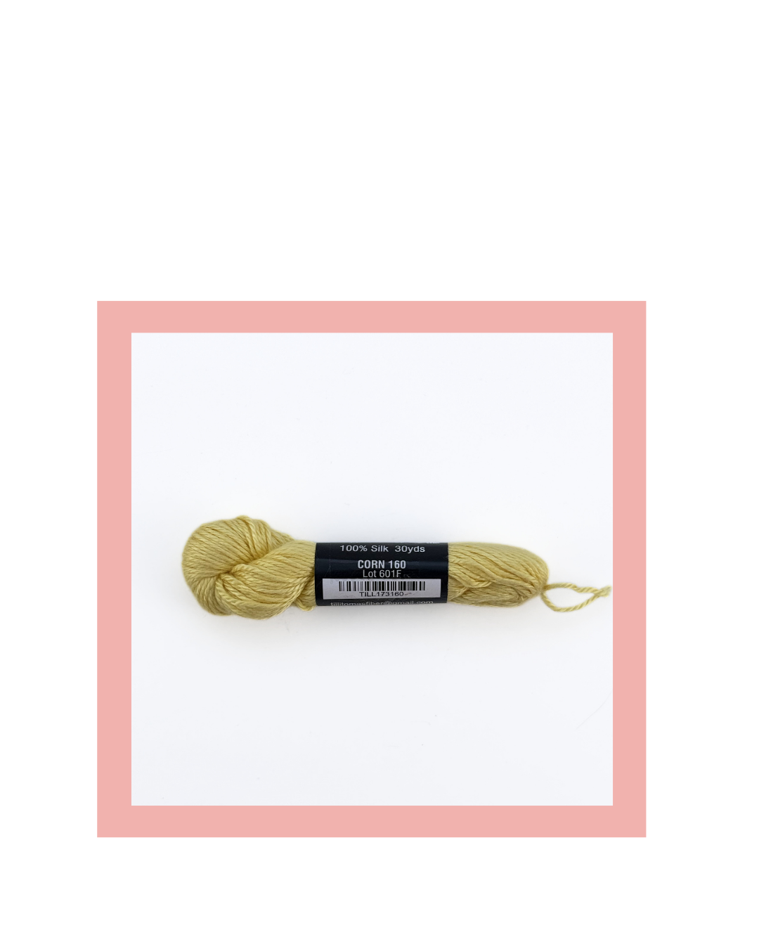 Pepper Pot Silk 160 Corn