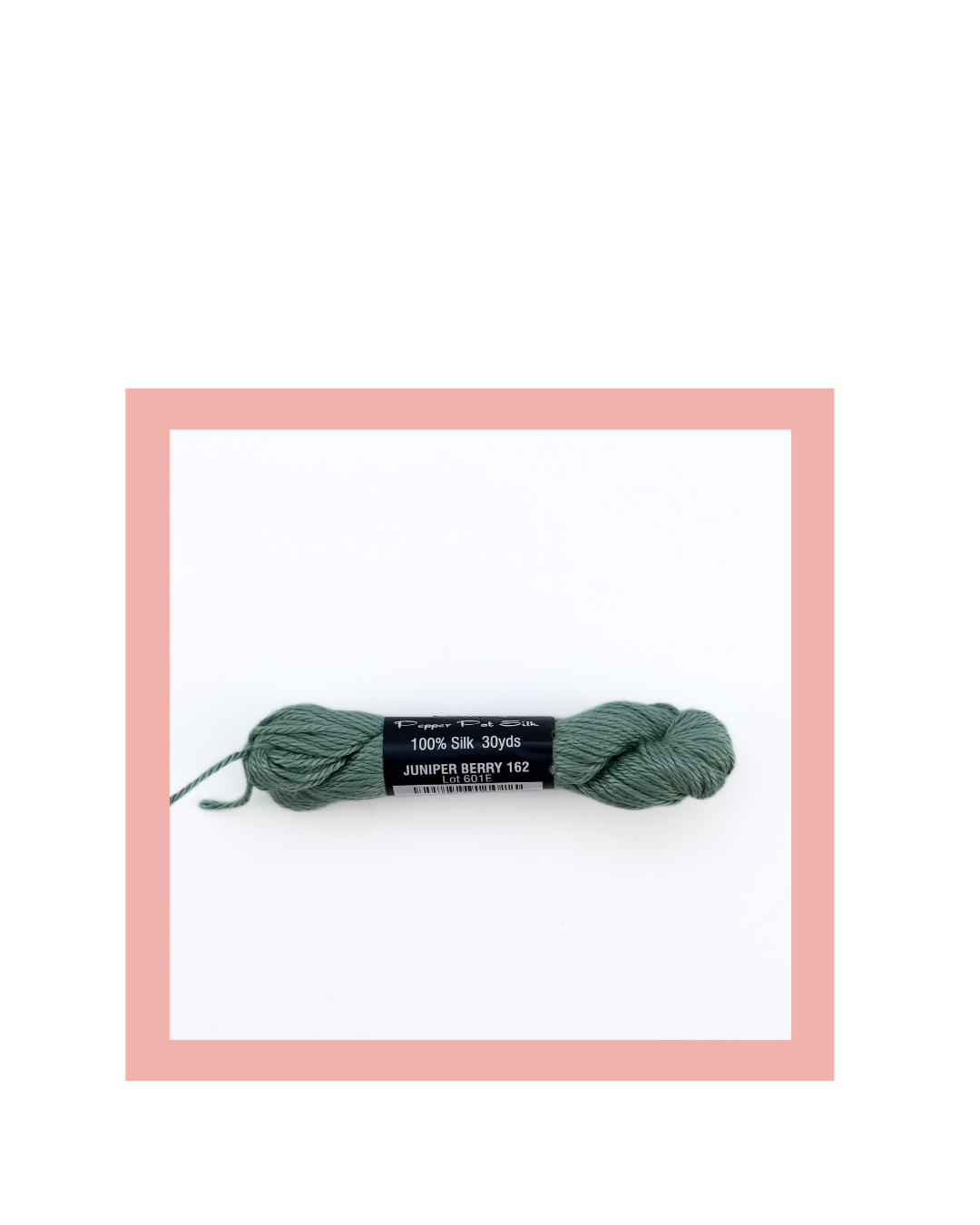 Pepper Pot Silk 162 Juniper Berry