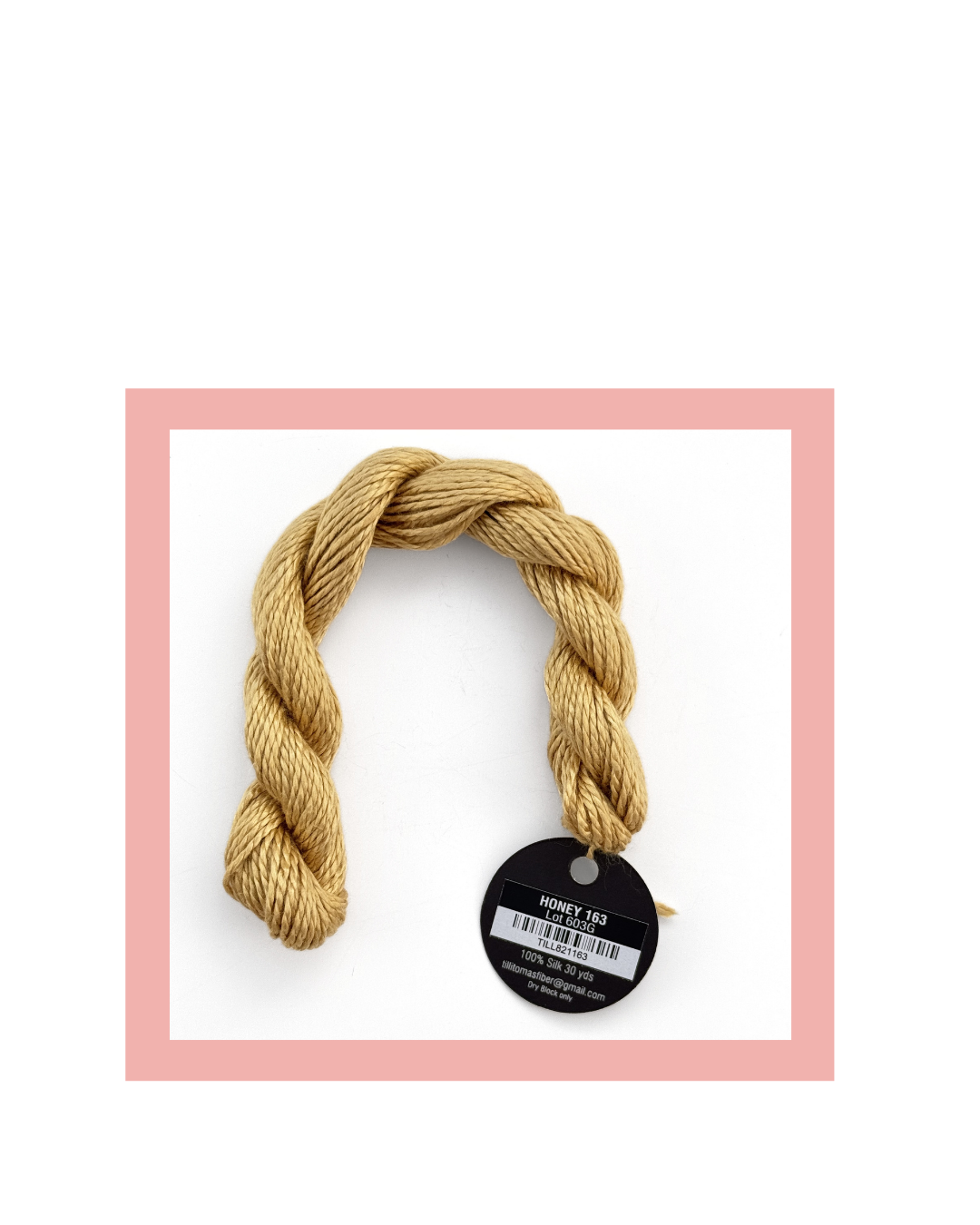 PLANET EARTH SILK 163 HONEY