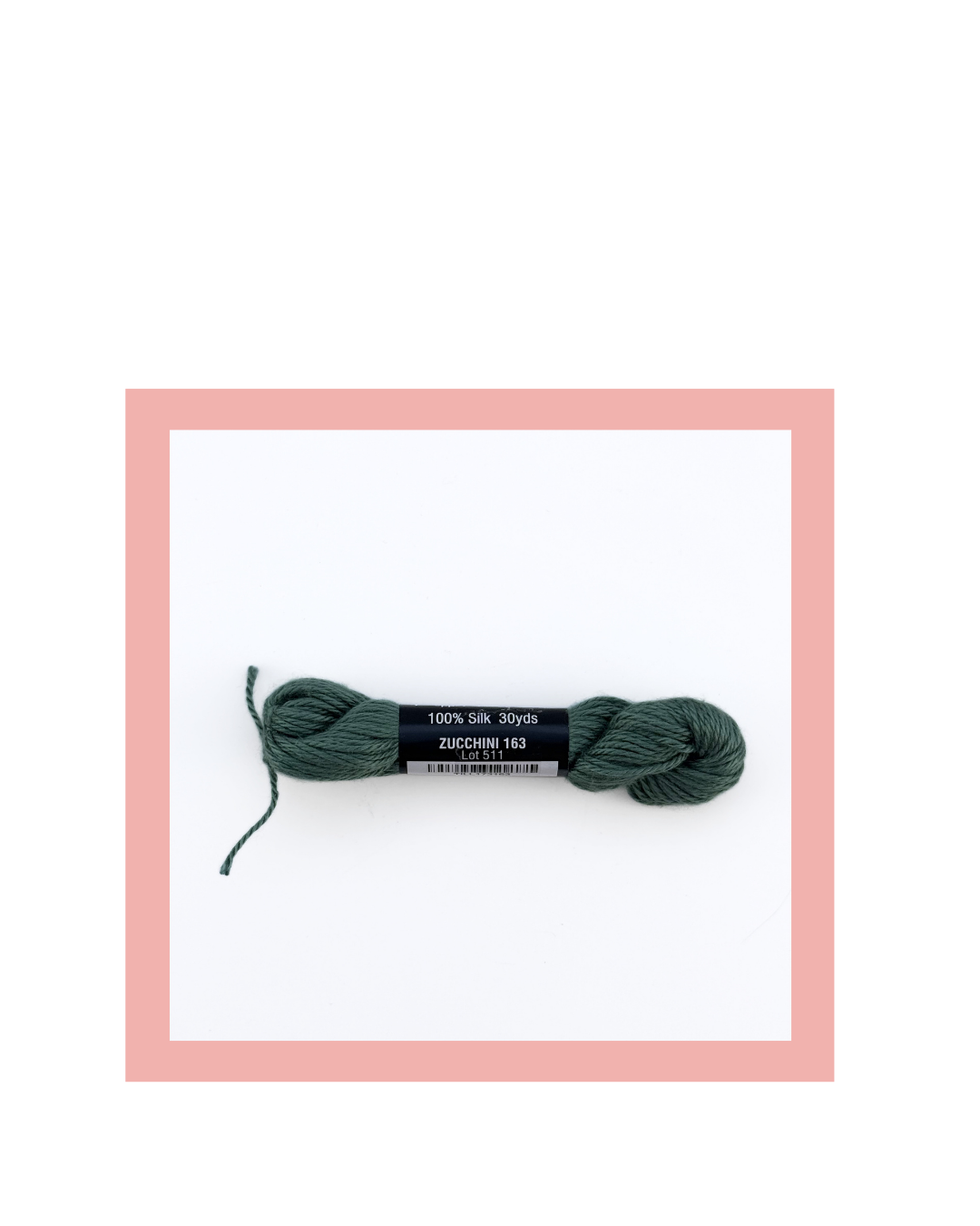Pepper Pot Silk 163 Zucchini