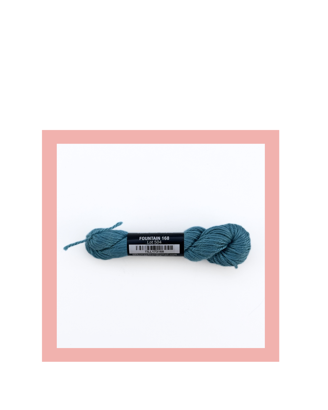 Fuente Pepper Pot Silk 168
