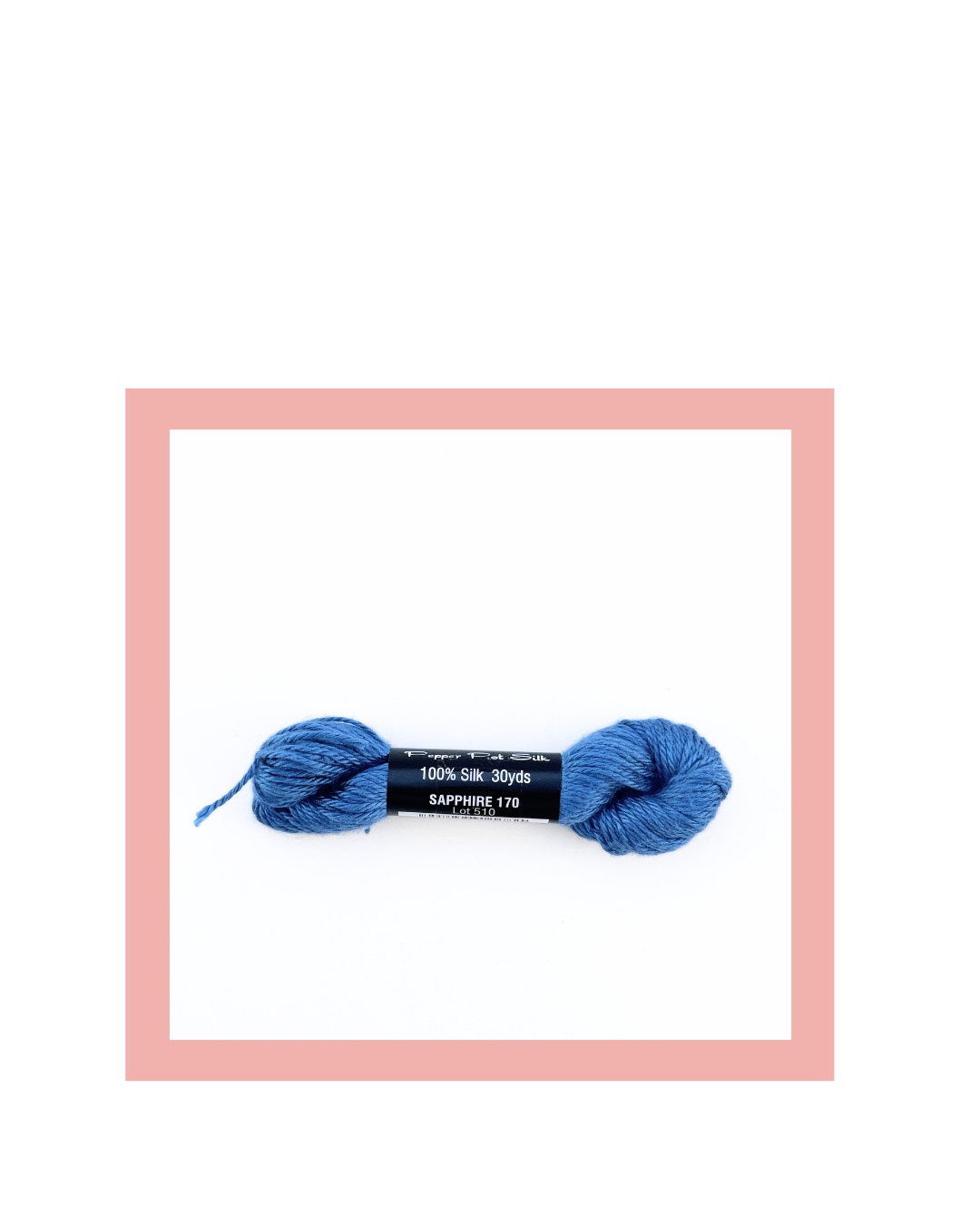 Pepper Pot Silk 170 Sapphire
