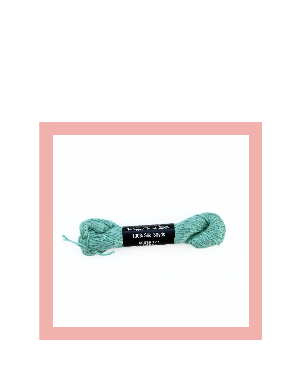 Pepper Pot Silk 177 Scuba
