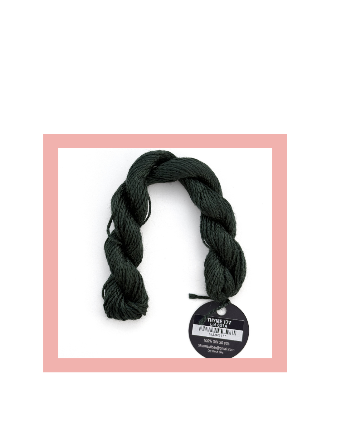 PLANET EARTH SILK 177 THYME
