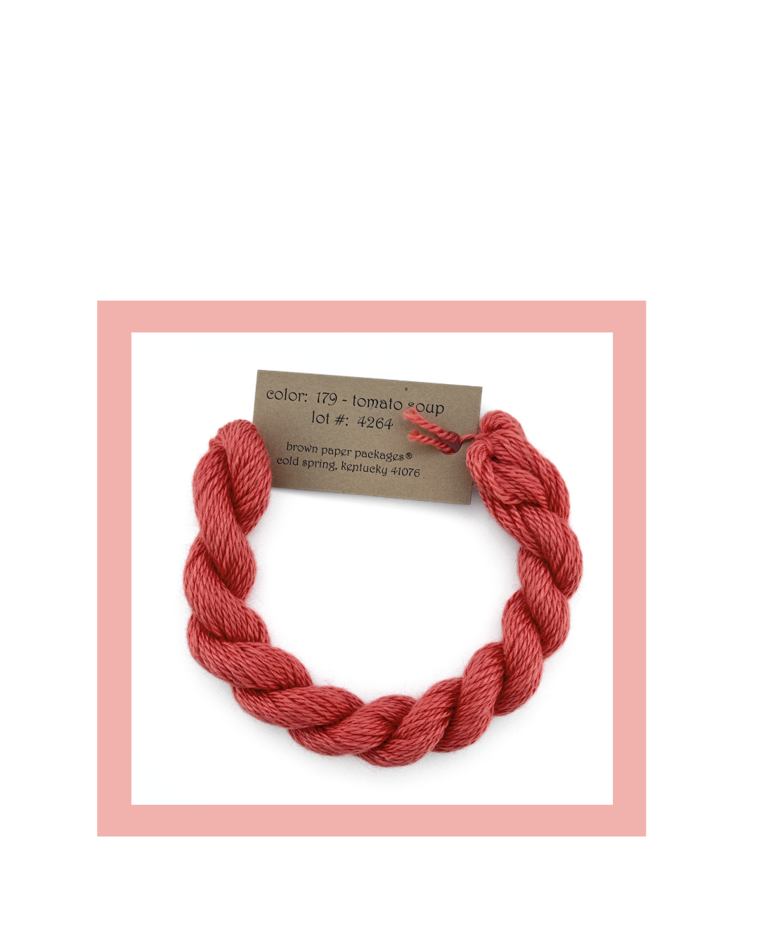 SILK AND IVORY 179 TOMATO SOUP