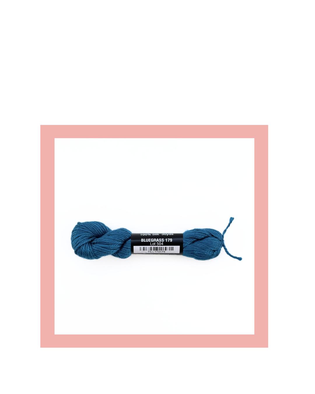 Pepper Pot Silk 179 Bluegrass
