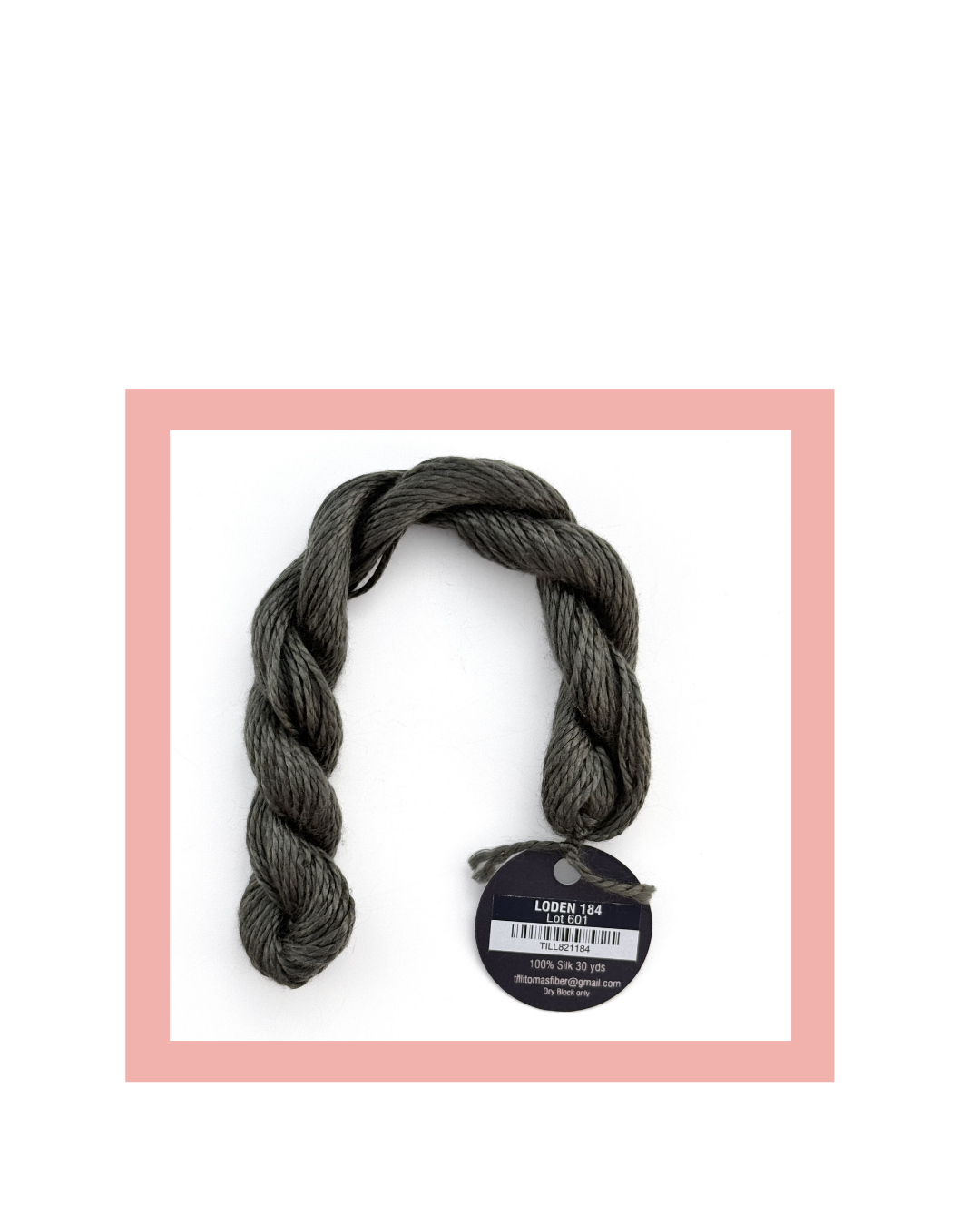 PLANET EARTH SILK 184 LODEN