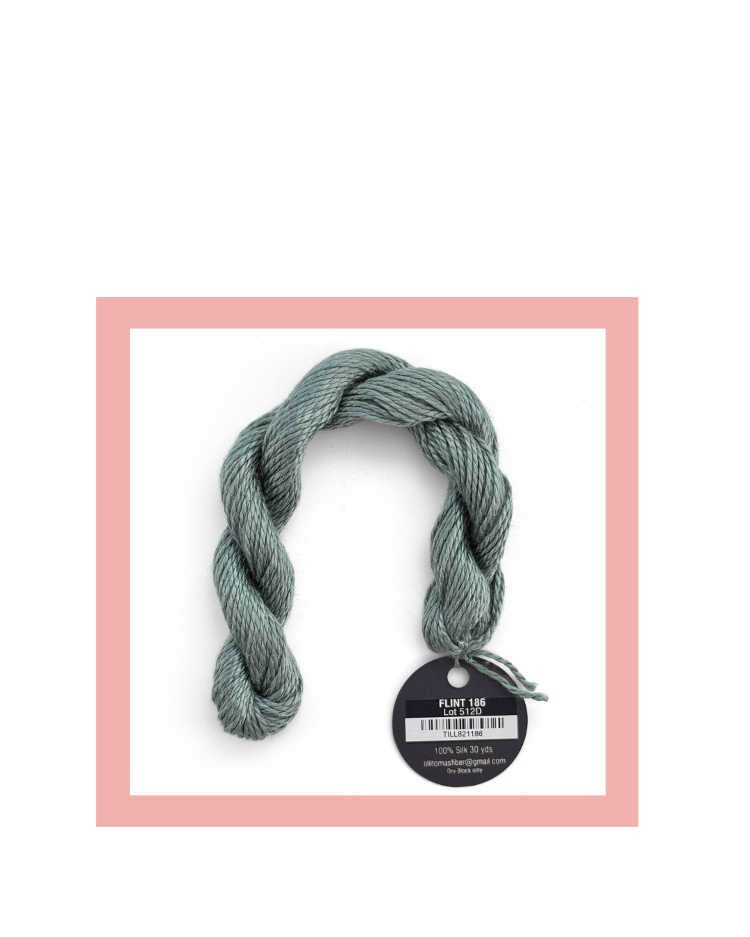 PLANET EARTH SILK 186 FLINT