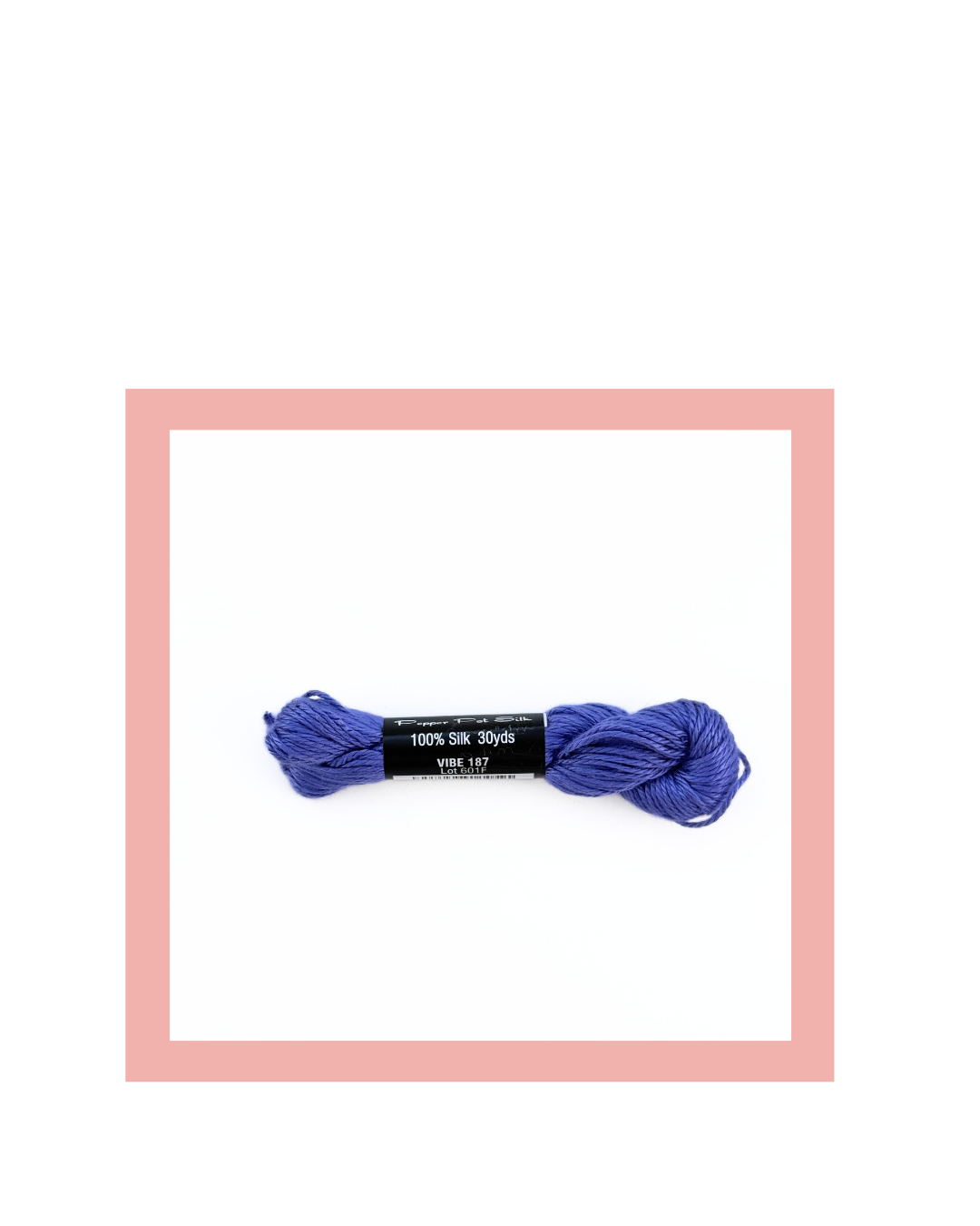 Pepper Pot Silk 187 Vibe