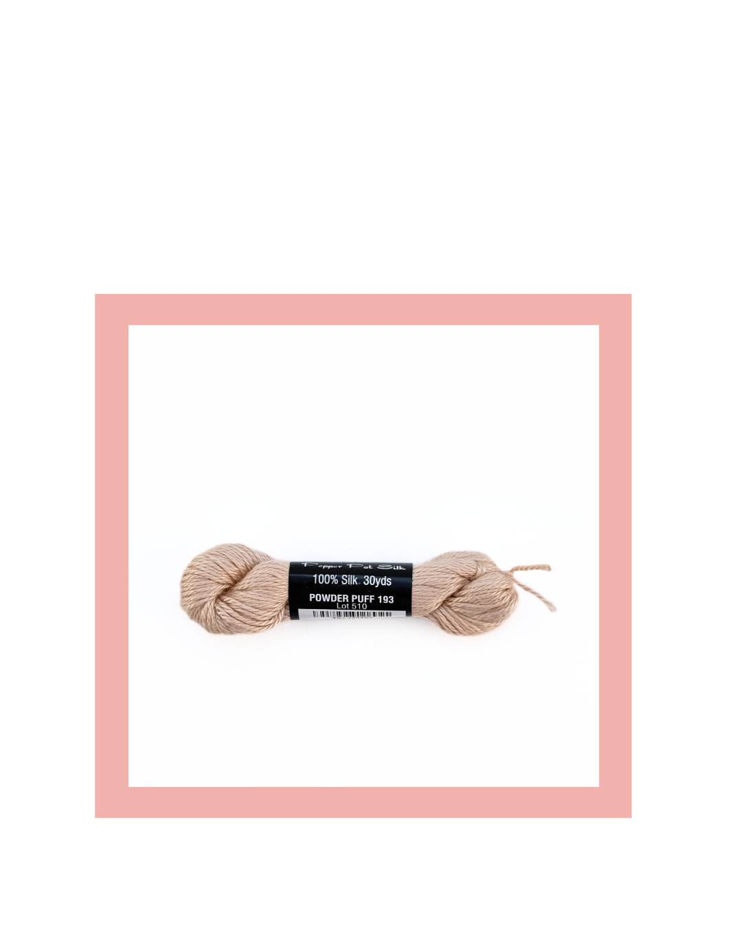 Pepper Pot Silk 193 Powder Puff