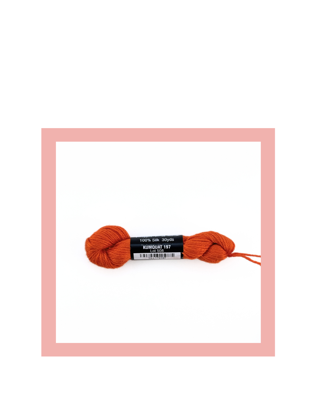 Pepper Pot Silk 197 Kumquat