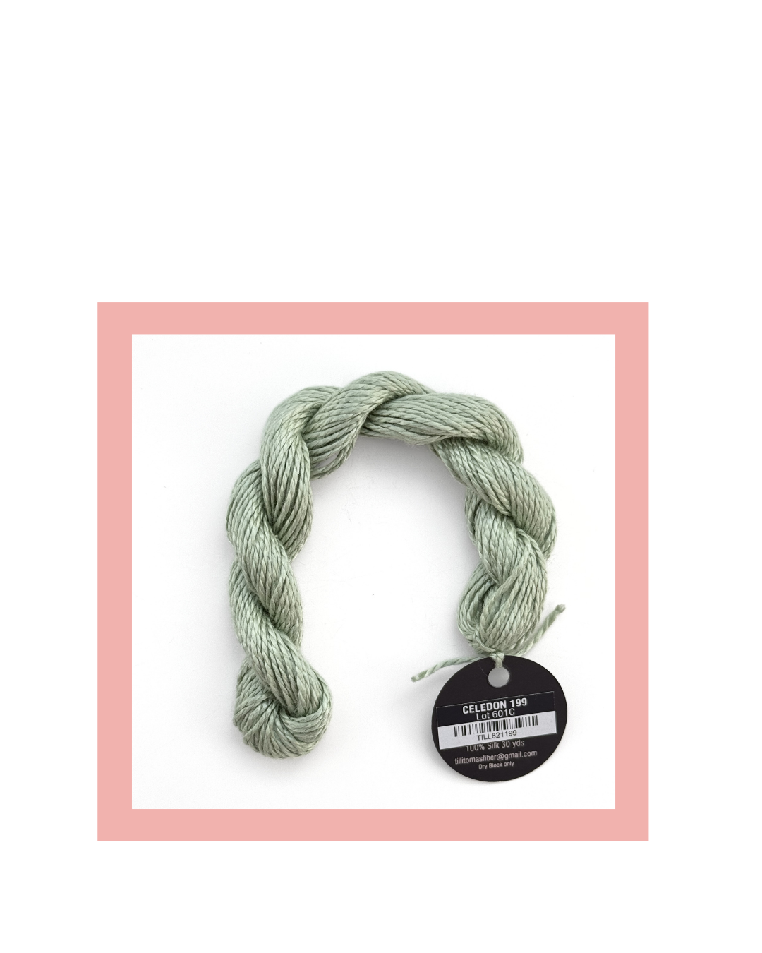 PLANET EARTH SILK 199 CELEDON
