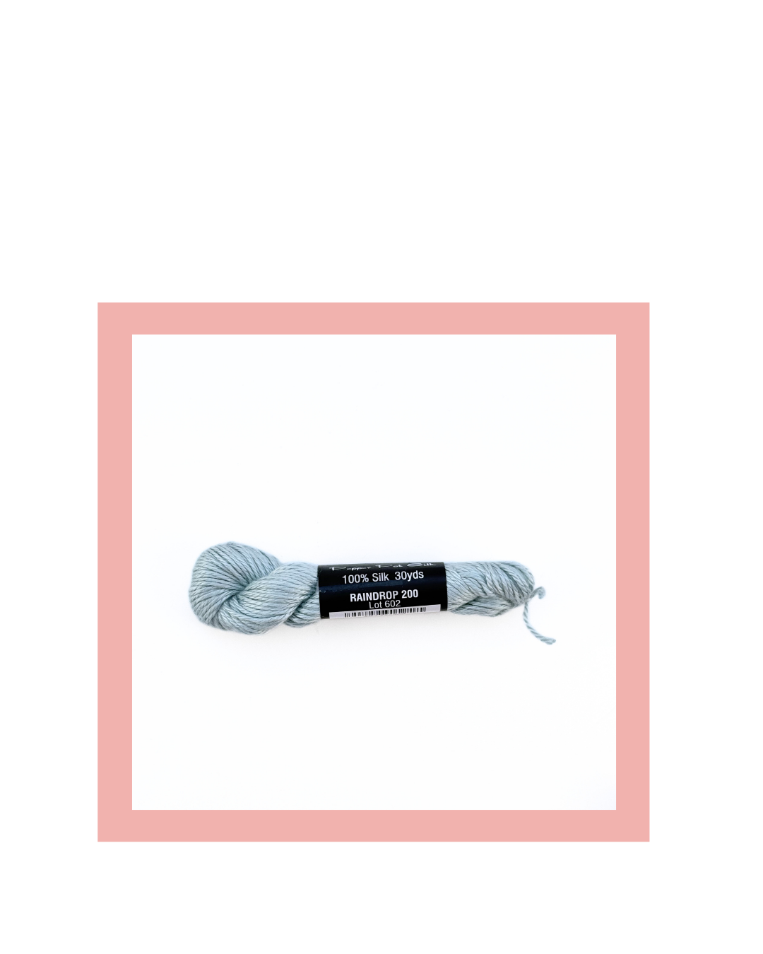 Pepper Pot Silk 200 Raindrop