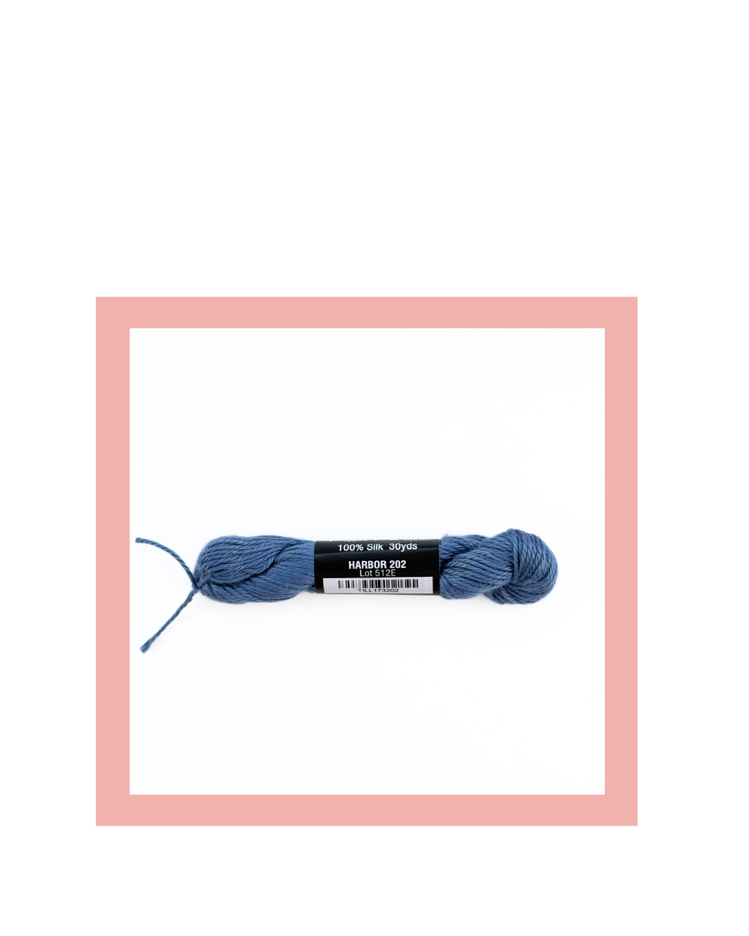 Pepper Pot Silk 202 Harbor