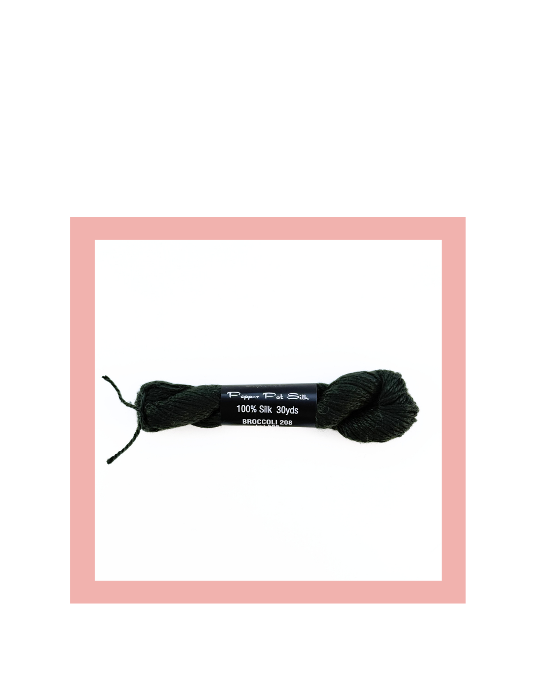 Pepper Pot Silk 208 Broccoli