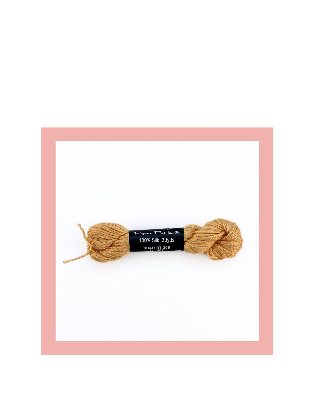 Pepper Pot Silk 209 Shallot