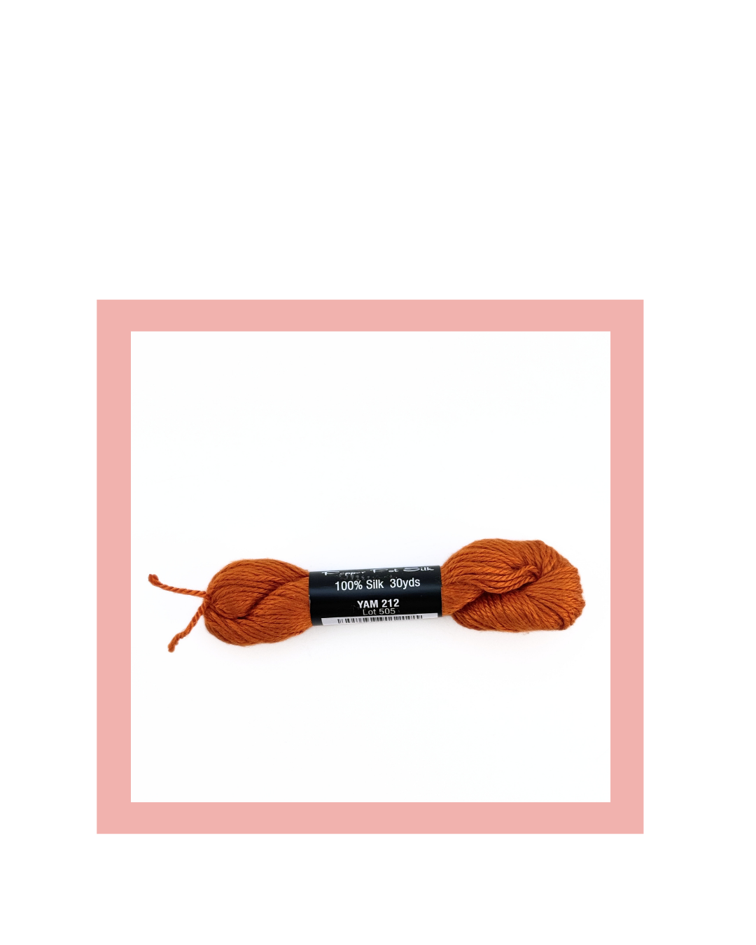 Pepper Pot Silk 212 Yam