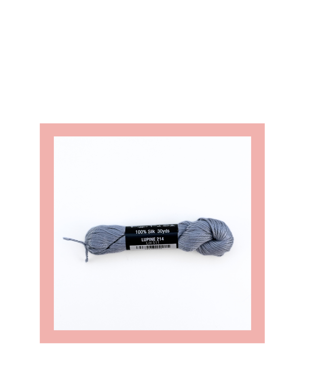 Pepper Pot Silk 214 Lupine