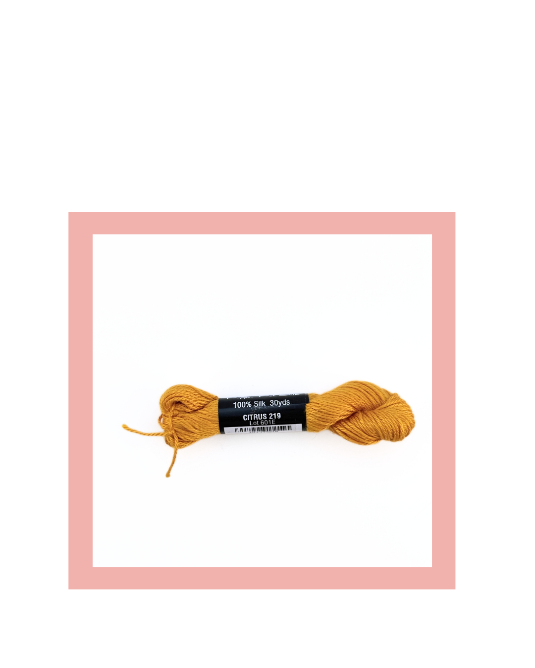 Pepper Pot Silk 219 Citrus