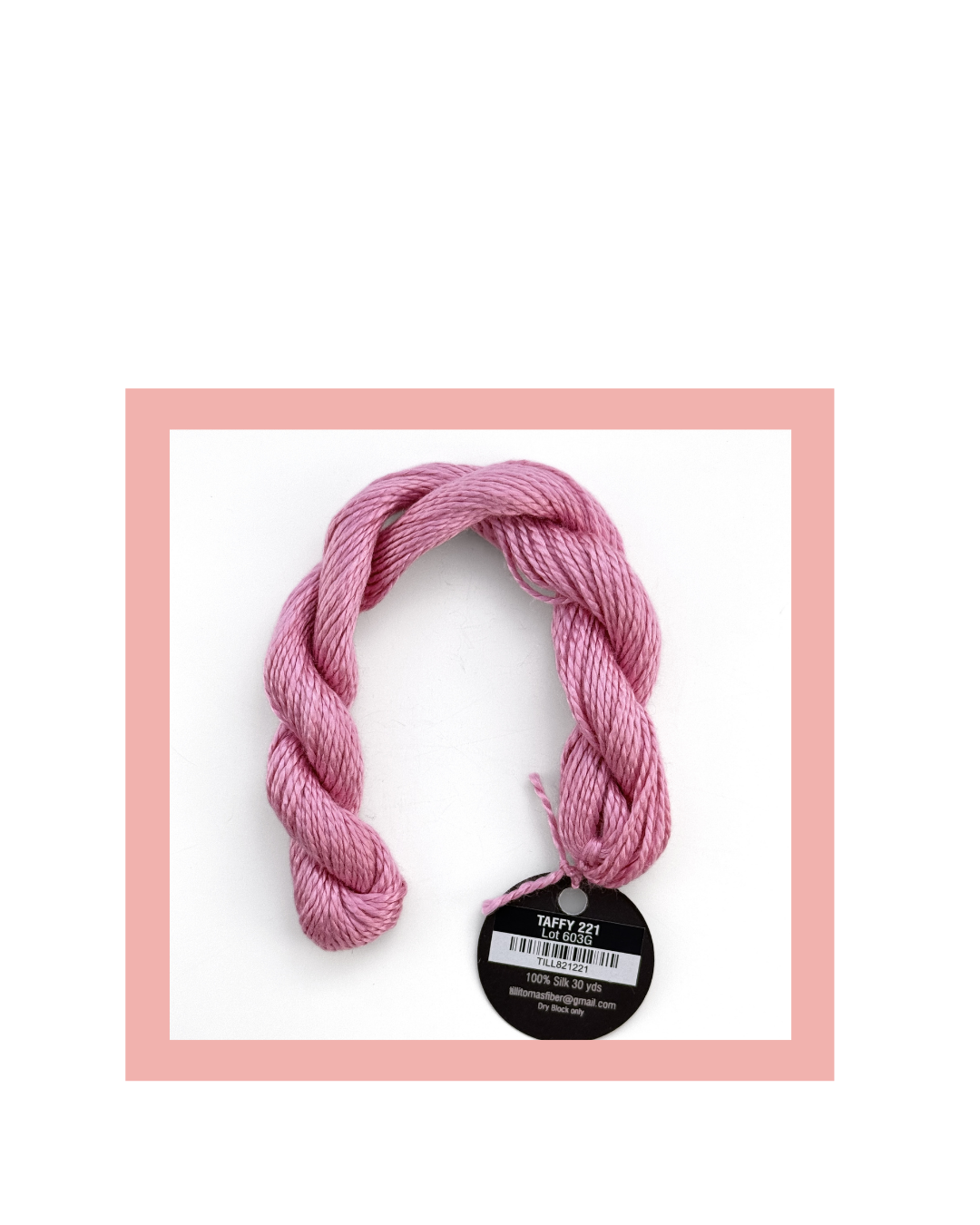 PLANET EARTH SILK 221 TAFFY