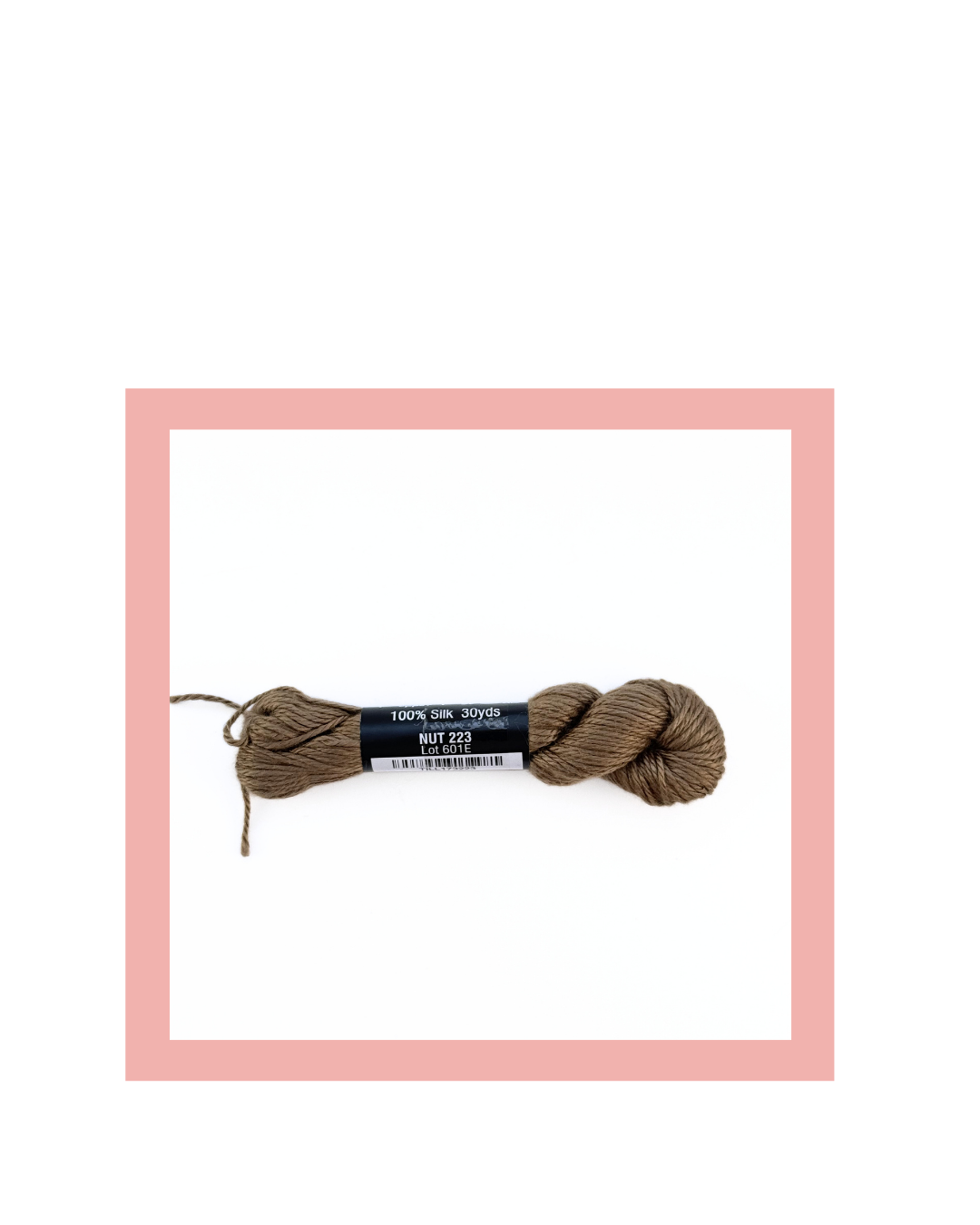 Pepper Pot Silk 223 Nut