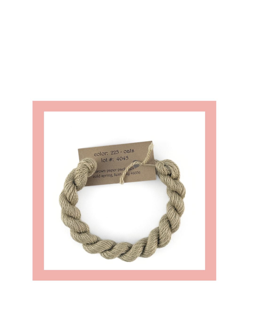 SILK AND IVORY 225 OATS