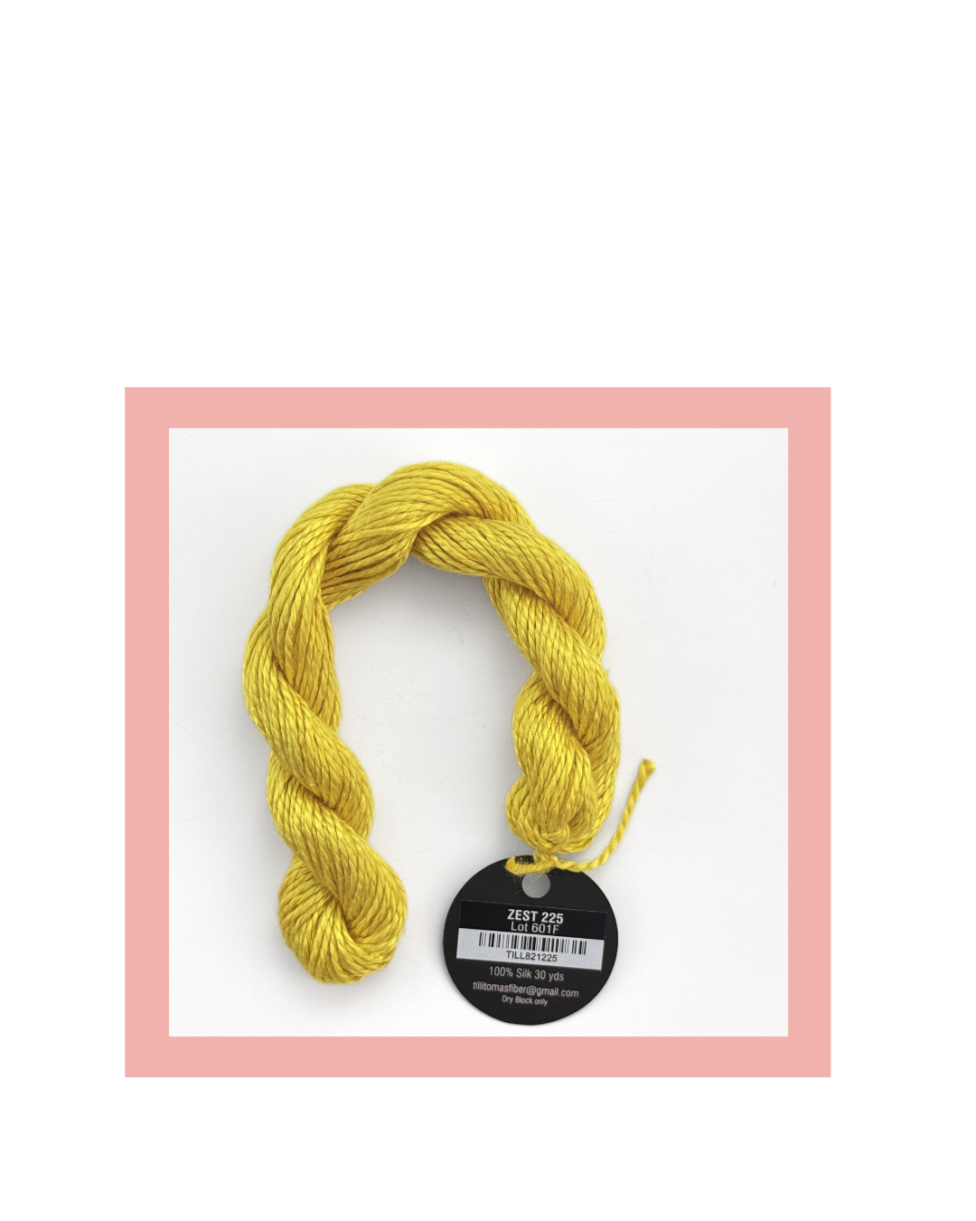 PLANET EARTH SILK 225 ZEST