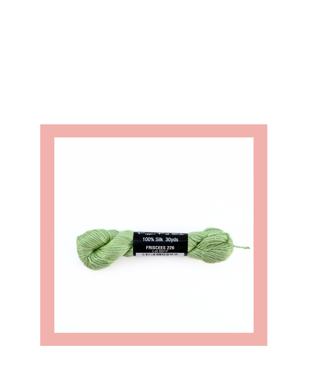 Pepper Pot Silk 226 Friscee