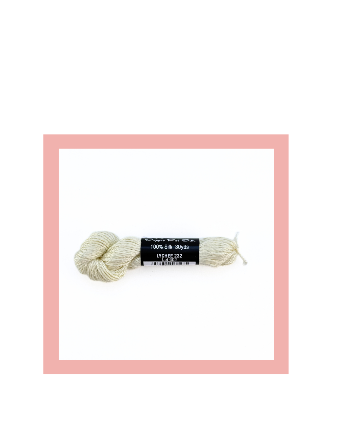 Pepper Pot Silk 232 Lychee