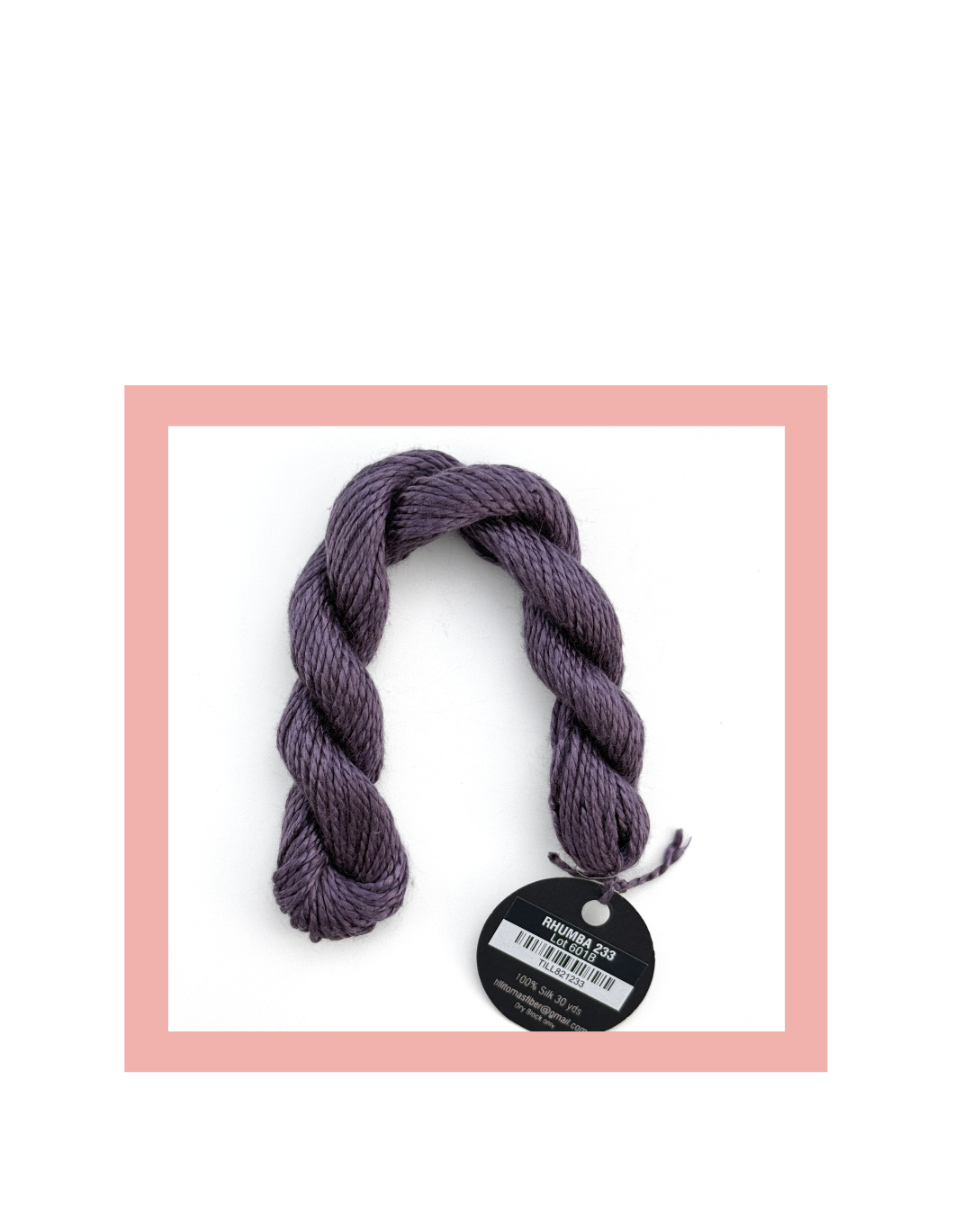 PLANET EARTH SILK 233 RHUMBA