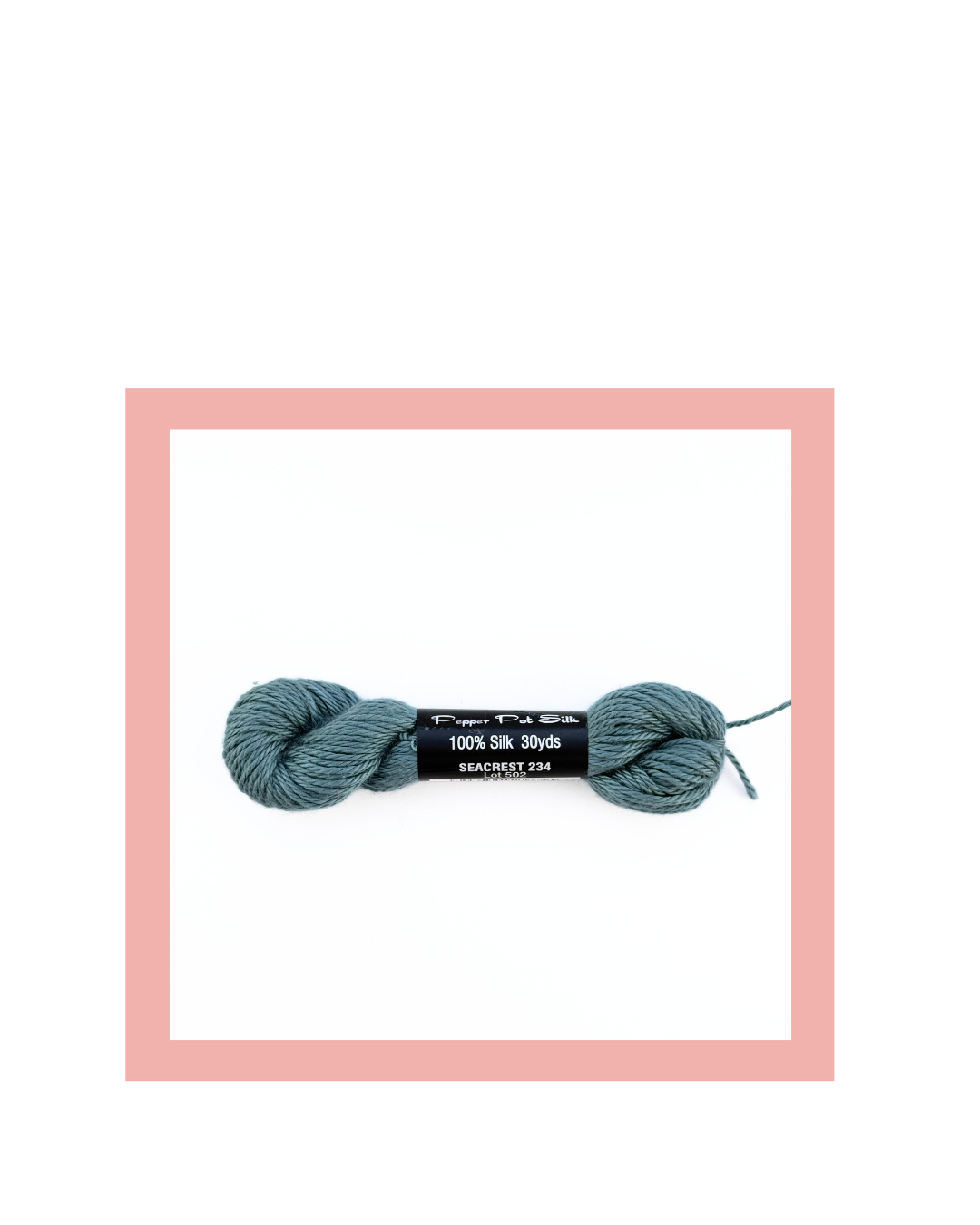 Pepper Pot Silk 234 Seacrest