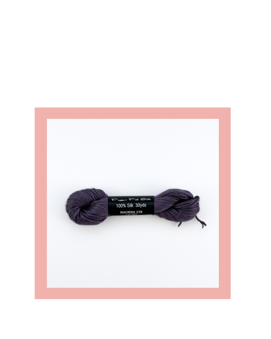 Pepper Pot Silk 236 Rhumba
